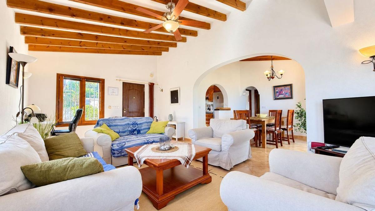 Sale of independent chalet in Casa o chalet en Devesses - Monte Pego, Denia, Denia
photo 5