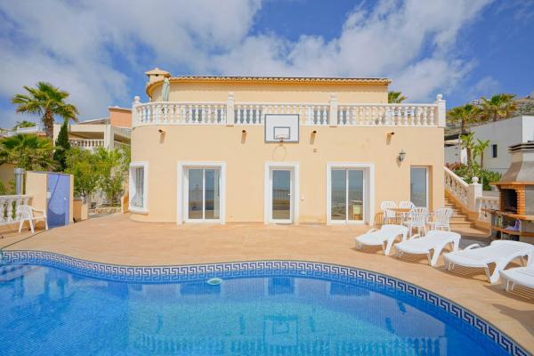 Casa o chalet independiente en Cumbre del Sol, Benitachell thumbnail 2