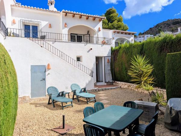 Chalet adosado en Calle la Pp.Joya, Alcassar, Benitachell photo 1