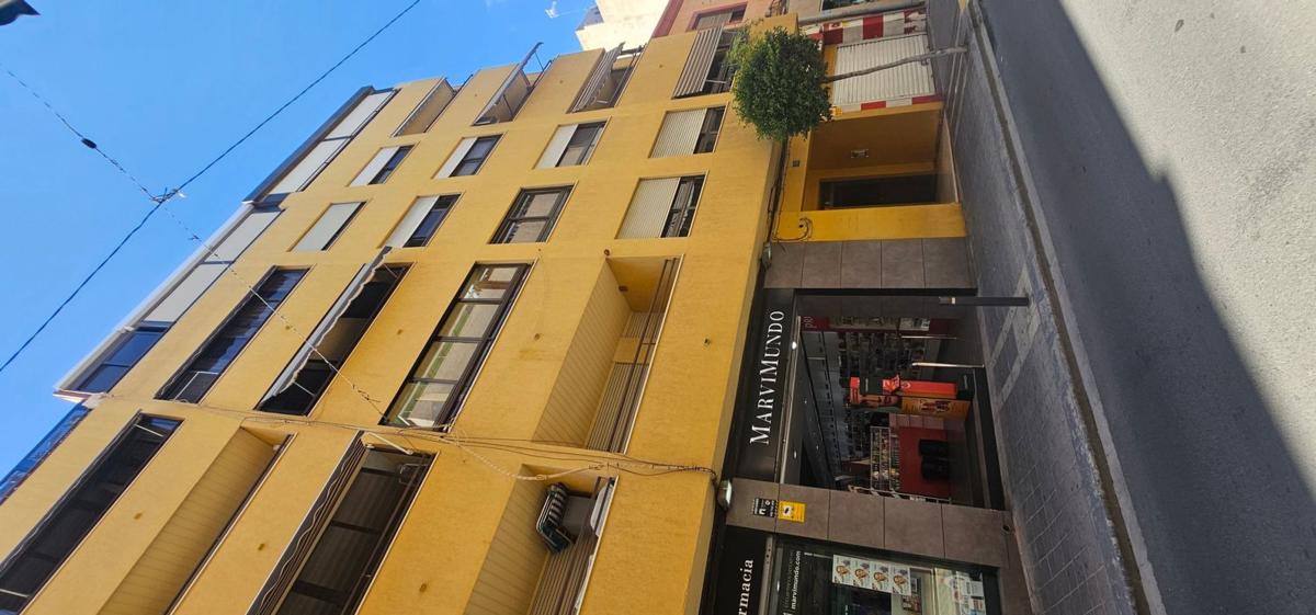 Venta de piso en Piso en Calle Constitució, 51, Centro Urbano, La Villajoyosa / Vila Joiosa, La Villajoyosa / Vila Joiosa
 photo 3