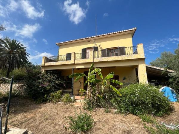Rustic farm for sale in Finca rústica en Partida Marjal, Les Bassetes-El Marjal, Denia , Denia photo 1