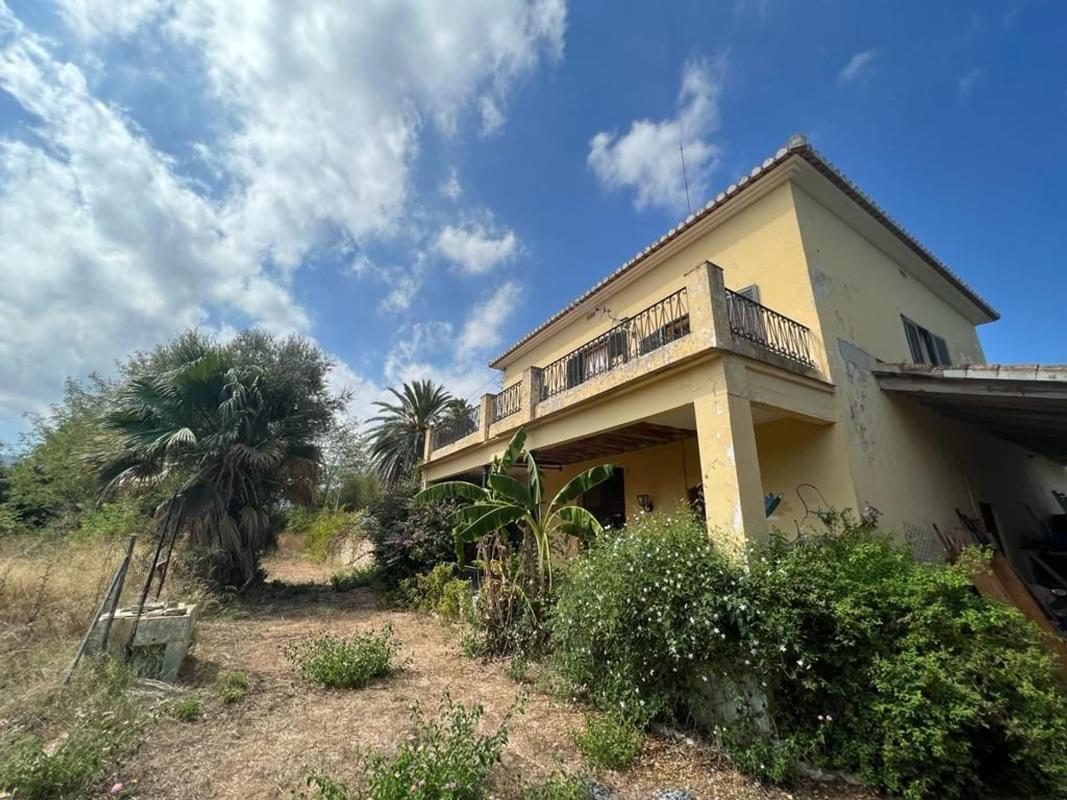 Sprzedaż działki rolnej w Finca rústica en Partida Marjal, Les Bassetes-El Marjal, Denia , Dénia photo 2