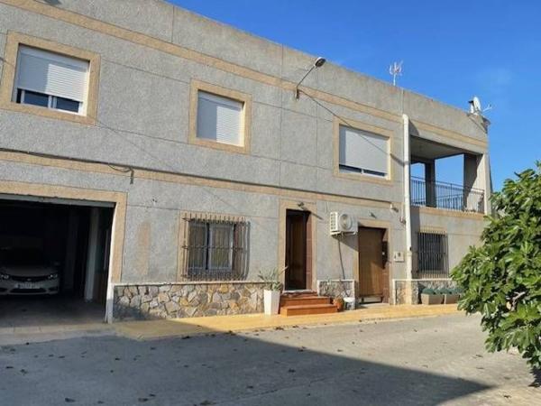 Продаётся загородный участок в  Casa rústica en Algoda-Matola-Llano de San José, Elche / Elx , Эльче / Эльх photo 1