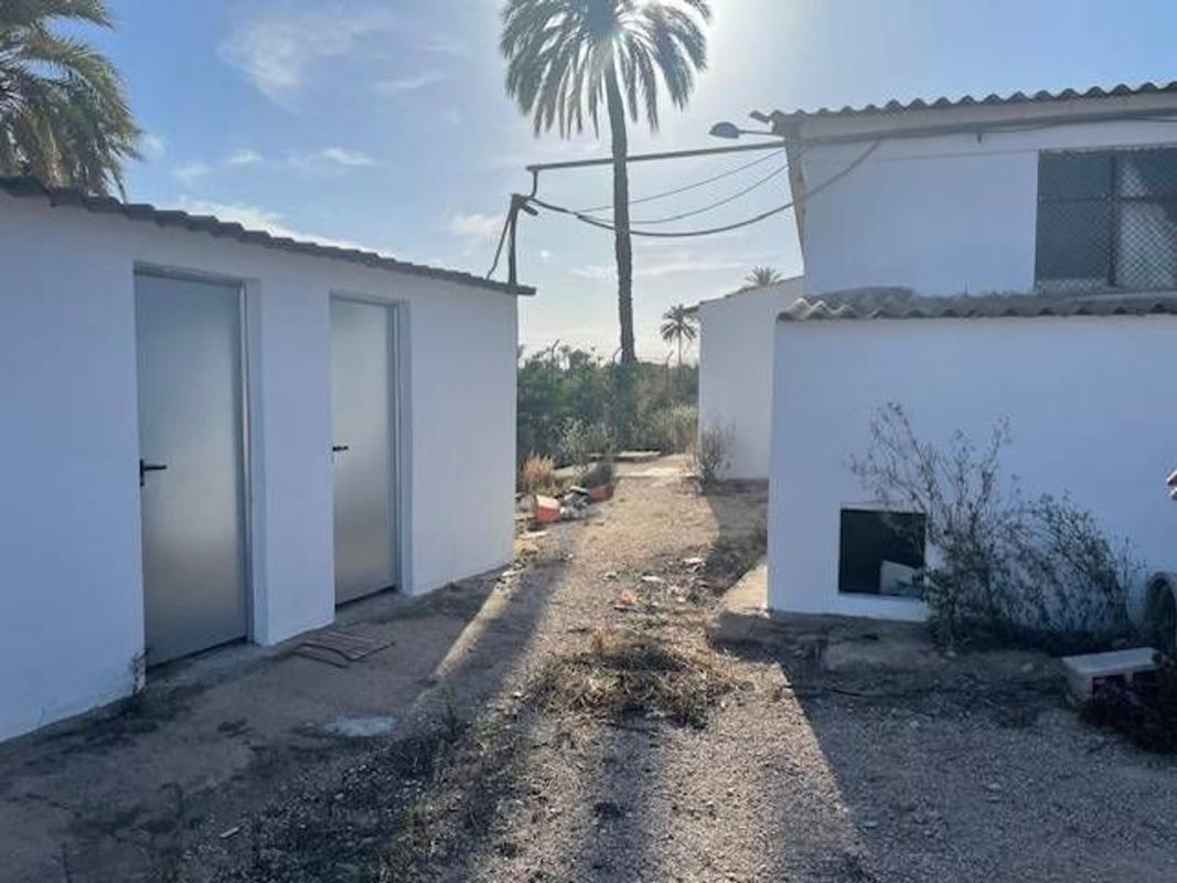 Продажа загородного участка в Casa rústica en Algoda-Matola-Llano de San José, Elche / Elx , Эльче / Эльх photo 4