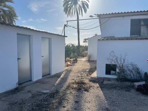 Продаётся загородный участок в  Casa rústica en Algoda-Matola-Llano de San José, Elche / Elx , Эльче / Эльх photo 4