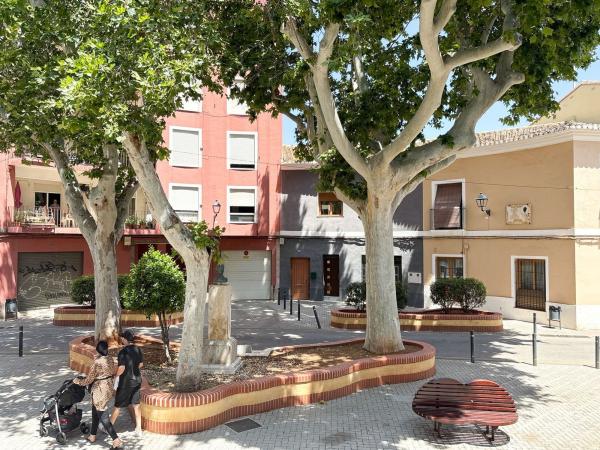 Chalet adosado en Calle Pare Pere, 43, Centro Urbano, Denia thumbnail 3