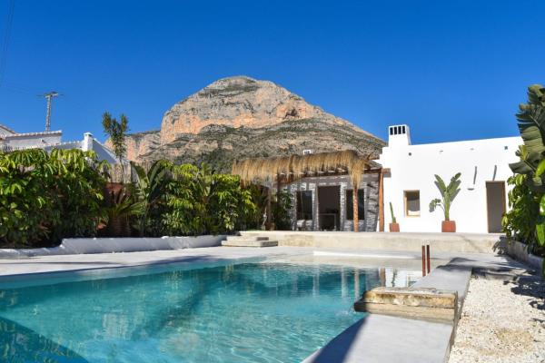 Casa o chalet independiente en Partida Tosal - Zona dels Castellans, Jávea/Xàbia photo 1