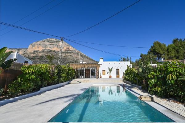 Casa o chalet independiente en Partida Tosal - Zona dels Castellans, Jávea/Xàbia photo 4
