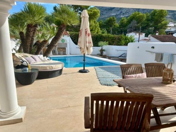 Casa o chalet independiente en El Montgó, Denia thumbnail 2