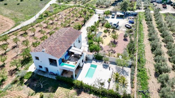 Casa rural en Partida el Llano, 4, Hondón de las Nieves photo 1