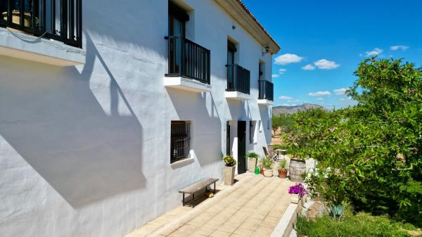 Casa rural en Partida el Llano, 4, Hondón de las Nieves thumbnail 2