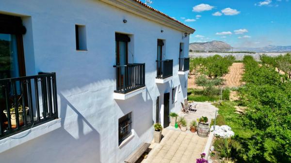 Casa rural en Partida el Llano, 4, Hondón de las Nieves thumbnail 3