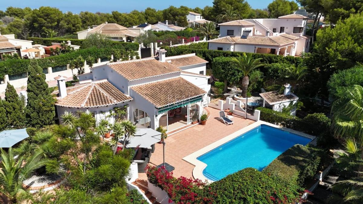 Sale of independent chalet in Casa o chalet en Portichol - Balcón al Mar, Jávea/Xàbia, Jávea/Xàbia
photo 1