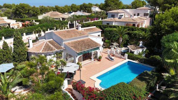 Independent chalet for sale in Casa o chalet en Portichol - Balcón al Mar, Jávea/Xàbia, Jávea/Xàbia
photo 1