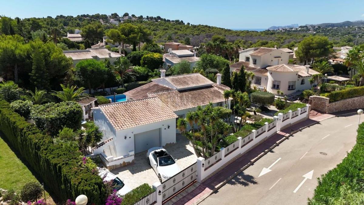Sale of independent chalet in Casa o chalet en Portichol - Balcón al Mar, Jávea/Xàbia, Jávea/Xàbia
photo 3