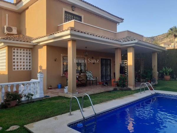 Casa o chalet independiente en Calle l'Alacantí, Busot thumbnail 2