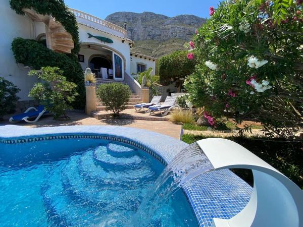Casa o chalet independiente en El Montgó, Denia photo 1