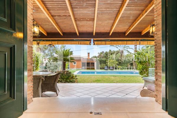 Casa o chalet independiente en Peña de las aguilas, Peña de Las Águilas, Elche / Elx photo 1
