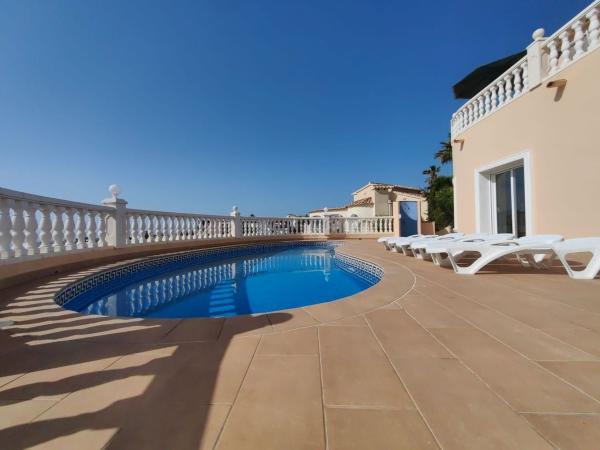 Casa o chalet independiente en Cumbre del Sol, Benitachell thumbnail 2