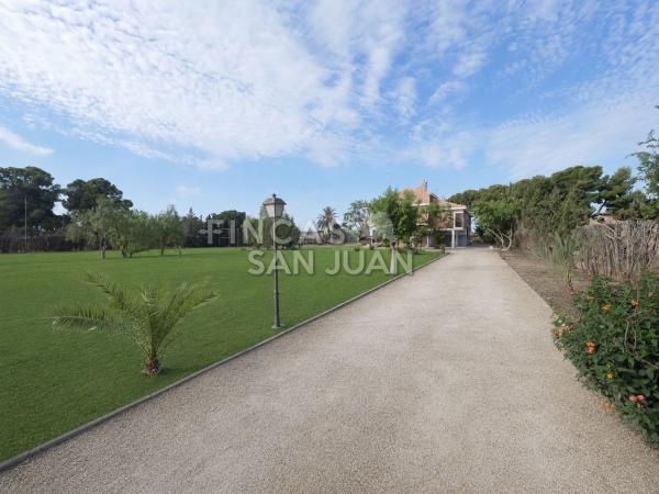Casa o chalet independiente en Valle del Sol - Rio Park, Mutxamel thumbnail 2