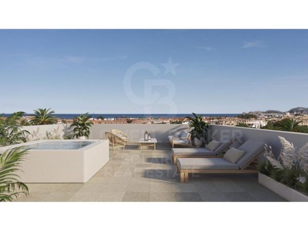Penthouse for sale at  Ático en Avenida del Rei Juan Carlos I, 61 -57, Centro Ciudad, Jávea/Xàbia, Jávea/Xàbia photo 1