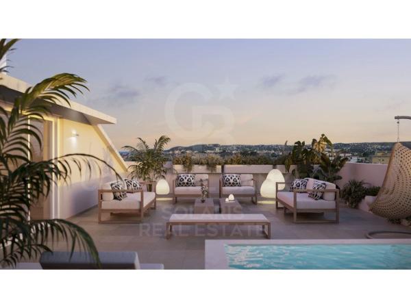Penthouse for sale at  Ático en Avenida del Rei Juan Carlos I, 61 -57, Centro Ciudad, Jávea/Xàbia, Jávea/Xàbia photo 4