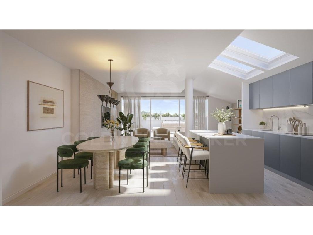 Продажа пентхауса на Ático en Avenida del Rei Juan Carlos I, 61 -57, Centro Ciudad, Jávea/Xàbia, Хавья/Хабия photo 5