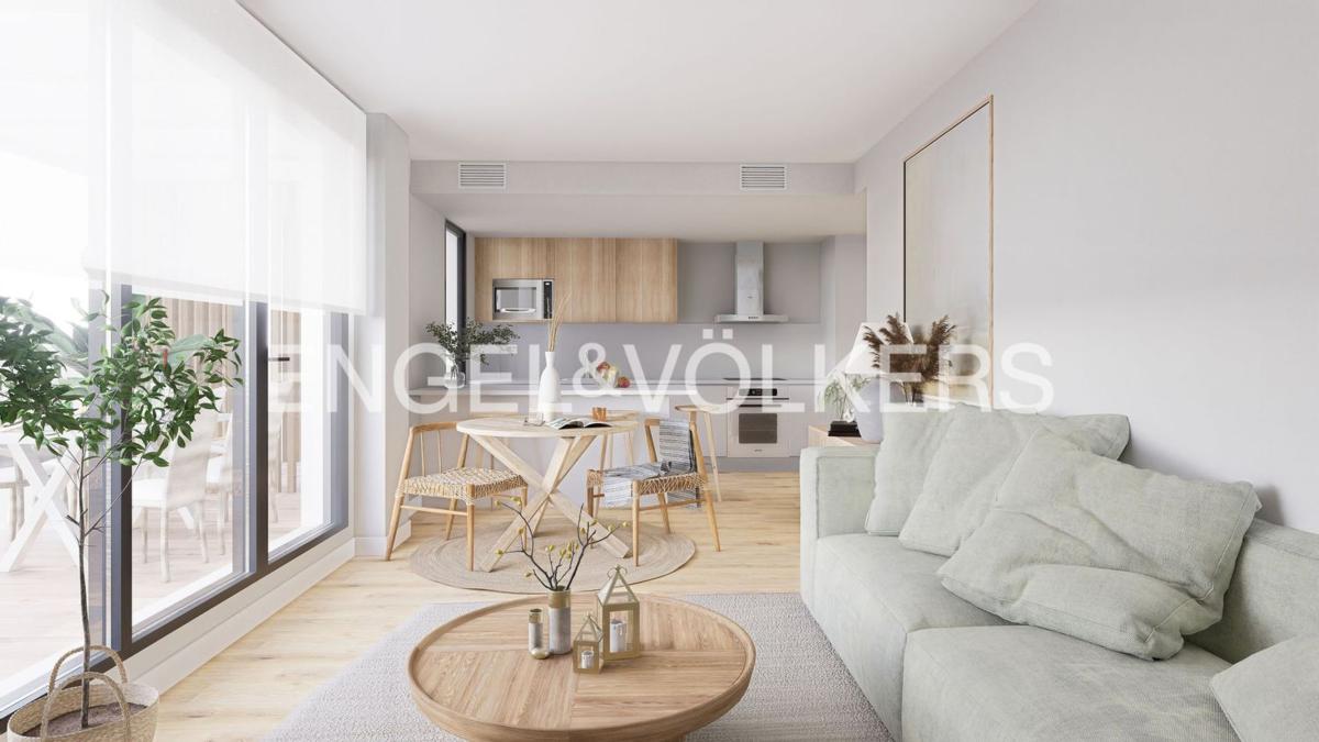 Sale of apartment in Piso en El Arenal, Jávea/Xàbia, Jávea/Xàbia
photo 1