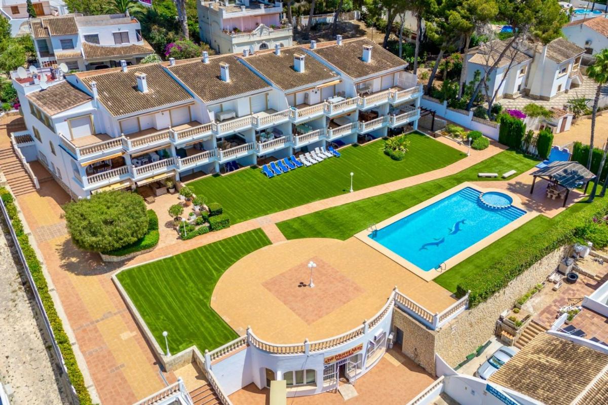 Sale of apartment in Piso en Carretera Moraira a Calpe, Casco Urbano, Moraira, Moraira
 photo 5