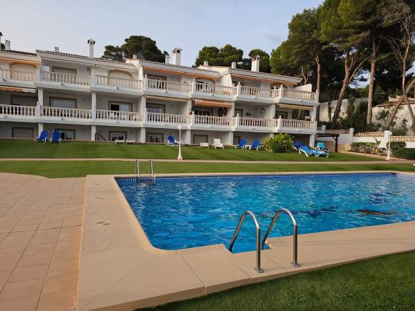 Duplex for sale on Dúplex en Carretera Moraira a Calpe, Casco Urbano, Moraira, Moraira photo 1