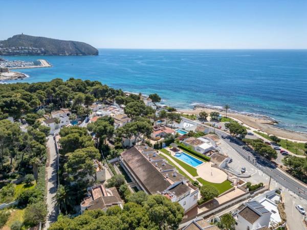 Sale of flat in Piso en Carretera Moraira a Calpe, Casco Urbano, Moraira, Moraira
 photo 1