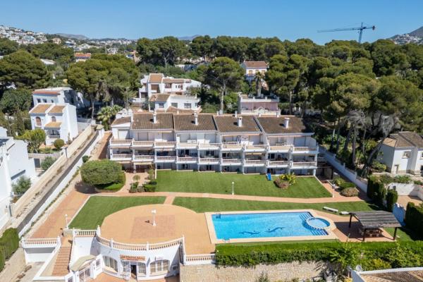 Sale of flat in Piso en Carretera Moraira a Calpe, Casco Urbano, Moraira, Moraira
 photo 2
