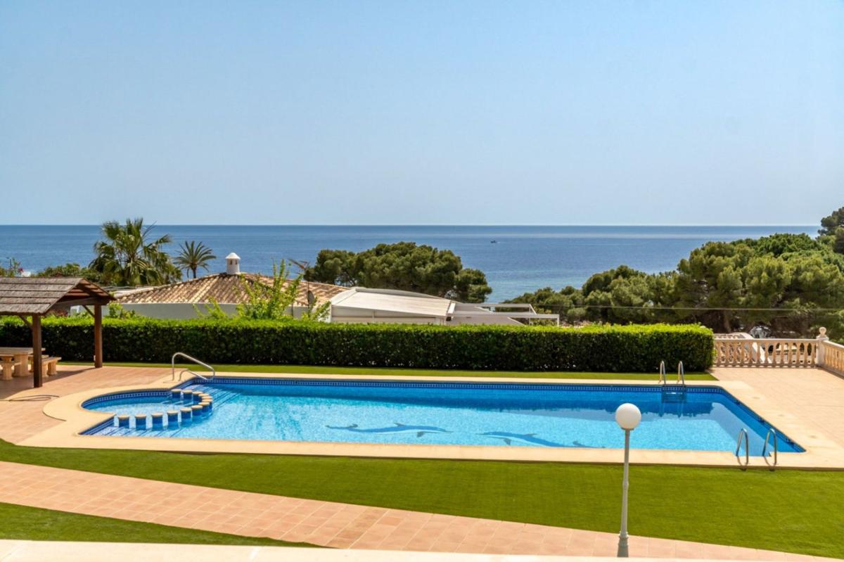 Продажа квартиры на Piso en Carretera Moraira a Calpe, Casco Urbano, Moraira, Морайра
photo 4
