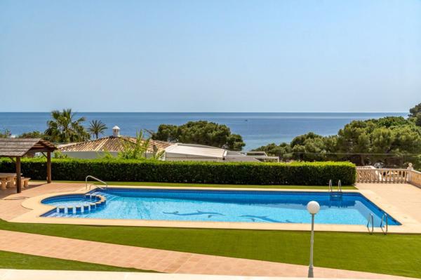 Sale of flat in Piso en Carretera Moraira a Calpe, Casco Urbano, Moraira, Moraira
 photo 4