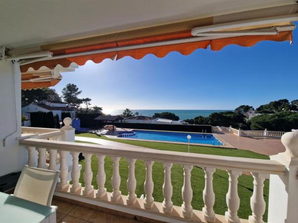 Duplex for sale on Dúplex en Casco Urbano, Moraira, Moraira thumbnail 2