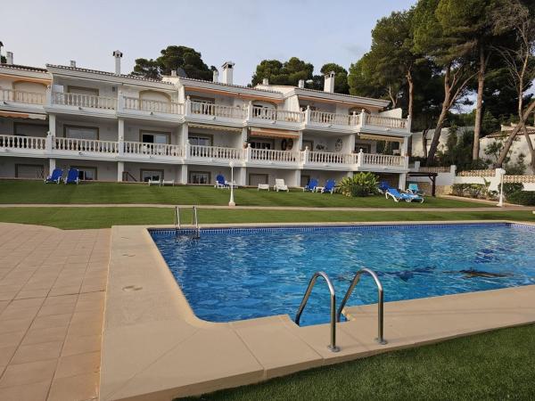 Duplex for sale on Dúplex en Casco Urbano, Moraira, Moraira thumbnail 3