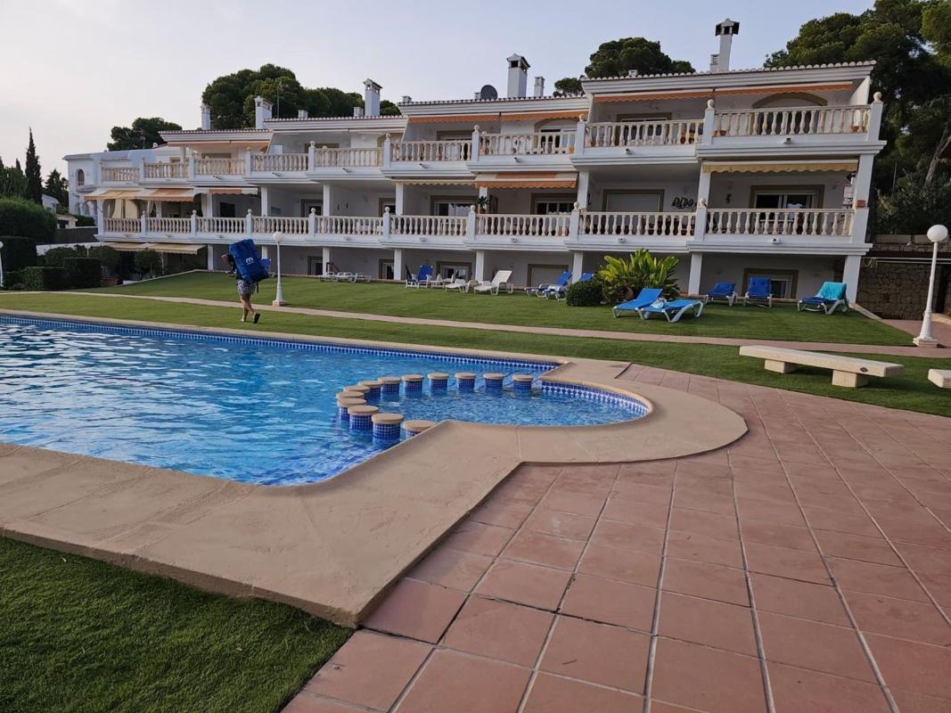 Sale of apartment in Piso en Pinar de Advocat-Cometa, Moraira, Moraira
 photo 2