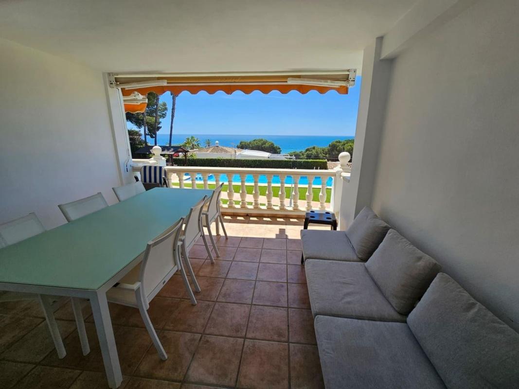 Sale of apartment in Piso en Pinar de Advocat-Cometa, Moraira, Moraira
 photo 3