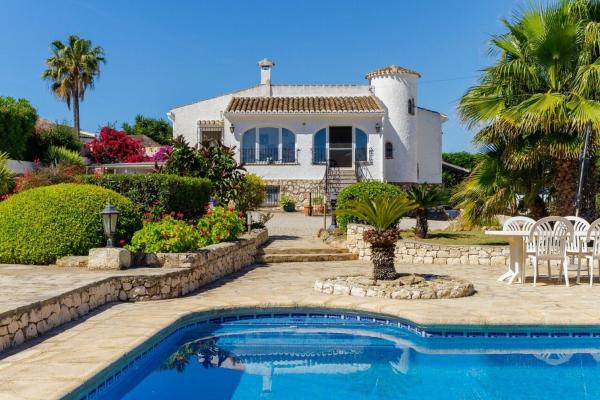 Casa o chalet independiente en El Tosalet - Cap Marti, Jávea/Xàbia photo 1