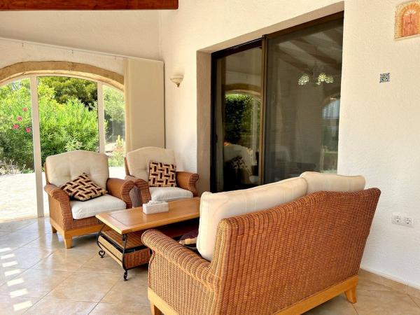 Casa o chalet independiente en Montgó - Ermita, Jávea/Xàbia photo 4