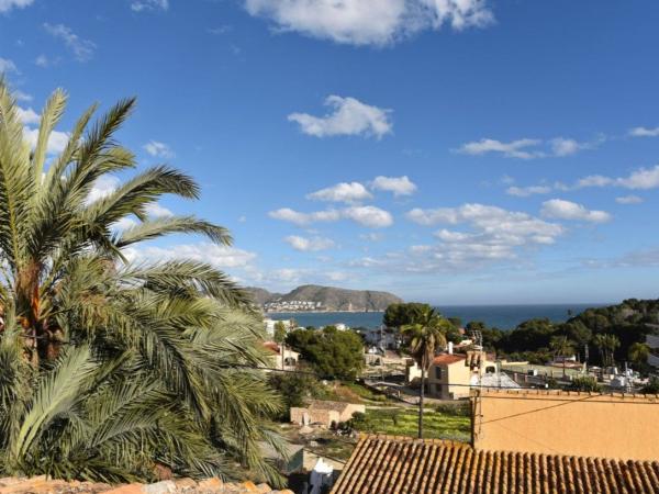 Casa o chalet independiente en Calle Máscara, Moravit-Cap Blanc, Moraira photo 1