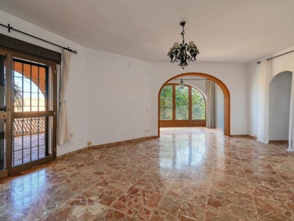 Casa o chalet independiente en Calle Máscara, Moravit-Cap Blanc, Moraira thumbnail 2