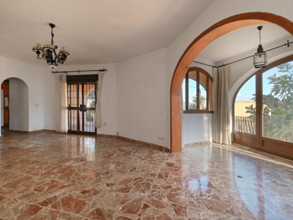Casa o chalet independiente en Calle Máscara, Moravit-Cap Blanc, Moraira thumbnail 3