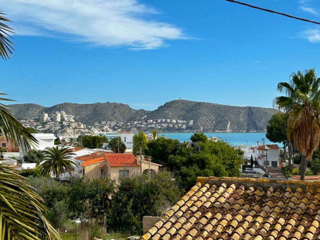 Sprzedaż niezależnego domku jednorodzinnego w Casa o chalet en Moravit-Cap Blanc, Moraira, Moraira photo 1