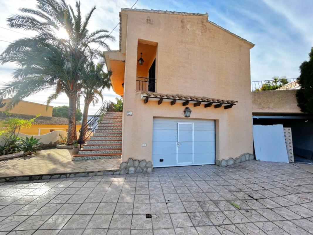 Sprzedaż niezależnego domku jednorodzinnego w Casa o chalet en Moravit-Cap Blanc, Moraira, Moraira photo 3