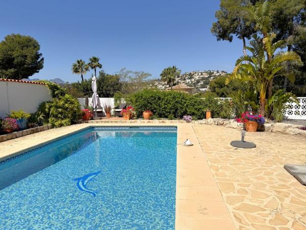 Casa o chalet independiente en Calle Casablanca, Moravit-Cap Blanc, Moraira thumbnail 3