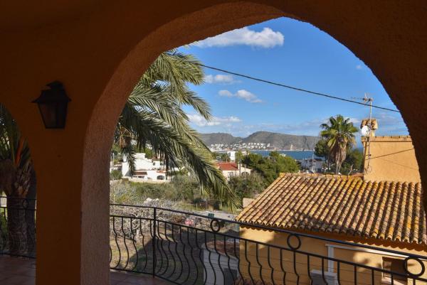 Casa o chalet independiente en Moravit-Cap Blanc, Moraira thumbnail 3