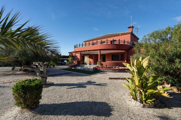 Casa o chalet independiente en Carretera Elx - Santa Pola, 48, Valverde, Elche / Elx photo 1