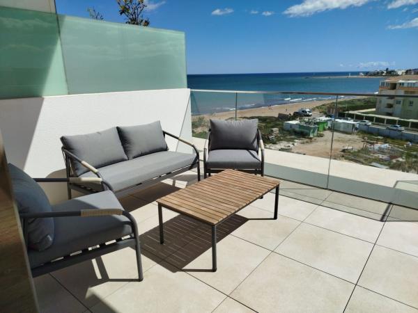 Penthouse for sale at Ático en L'Almadrava-L'Estanyò, Denia, Denia photo 1