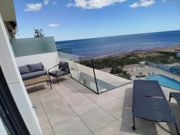 Penthouse for sale at Ático en L'Almadrava-L'Estanyò, Denia, Denia thumbnail 3
